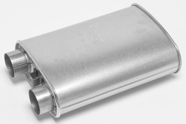Muffler Super Turbo 2.5IN Aluminum - 17676