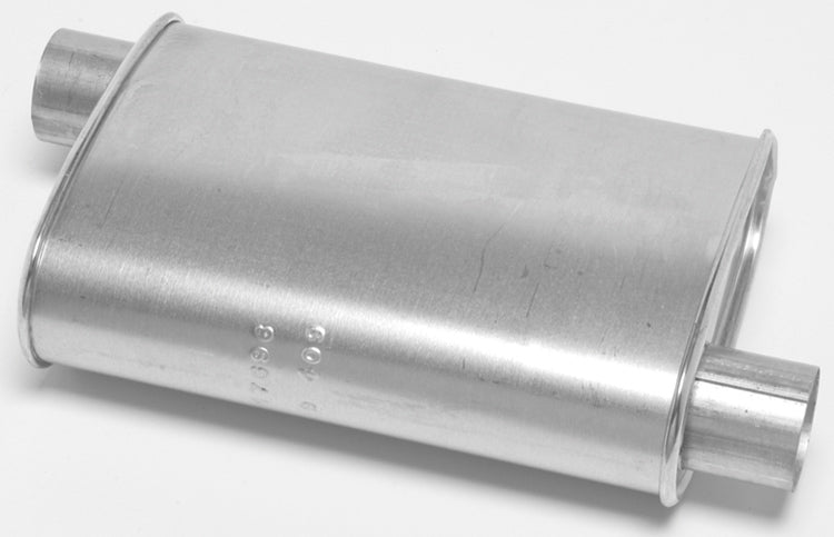 Muffler Turbo 2-1/4IN Aluminiz - 17714
