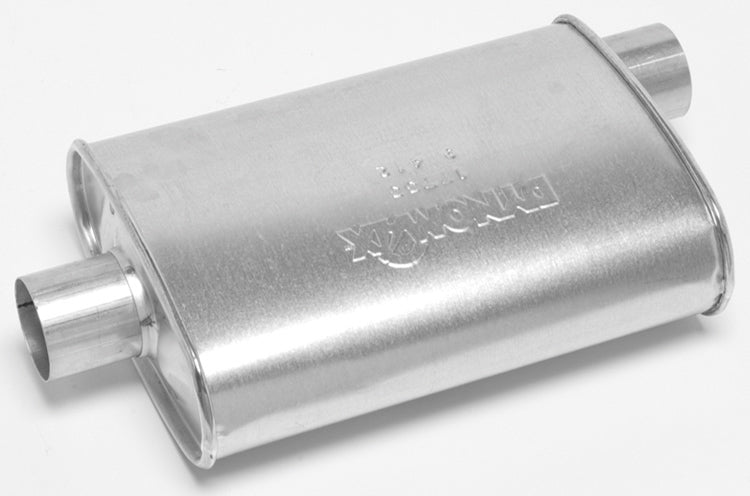 Muffler Turbo 2IN Inlet/Outlet - 17730