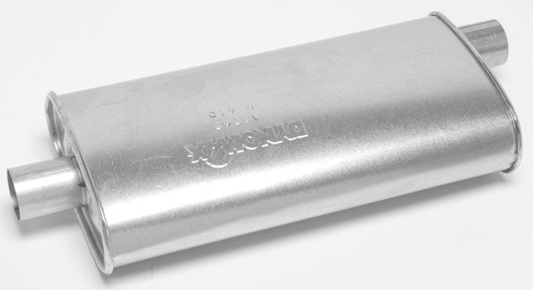 Muffler Super Turbo 2.5IN Aluminum - 17748