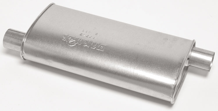 Muffler Super Turbo 2.5IN Aluminum - 17749