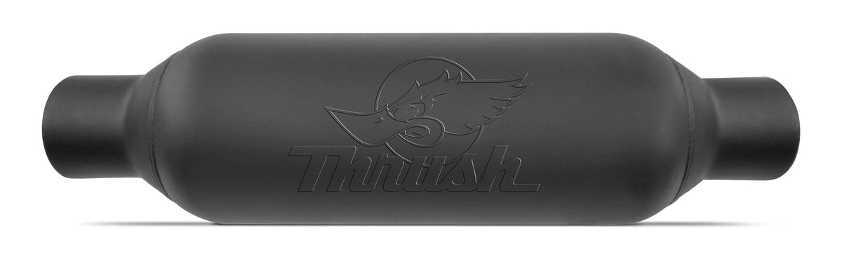 Thrush Rattler Muffler - 24254