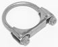 Muffler Clamp 2.50in S/S - 32218