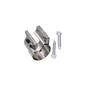 2.5IN Lap Joint Clamp S.S. - 33226