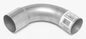 90 Bend Aluminized 2.5id x 2.5od 4in Radius - 41002