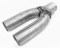 Universal Y-Pipe 2.5in to 2.25in - 88032