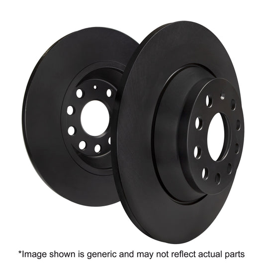EBC Brakes - RK Series Directional Rotor Set - RK7796