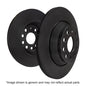 EBC Brakes - RK Series Directional Rotor Set - RK7796