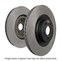 EBC Brakes - Premium OE Style Non Slotted Rotor Set - RK7812