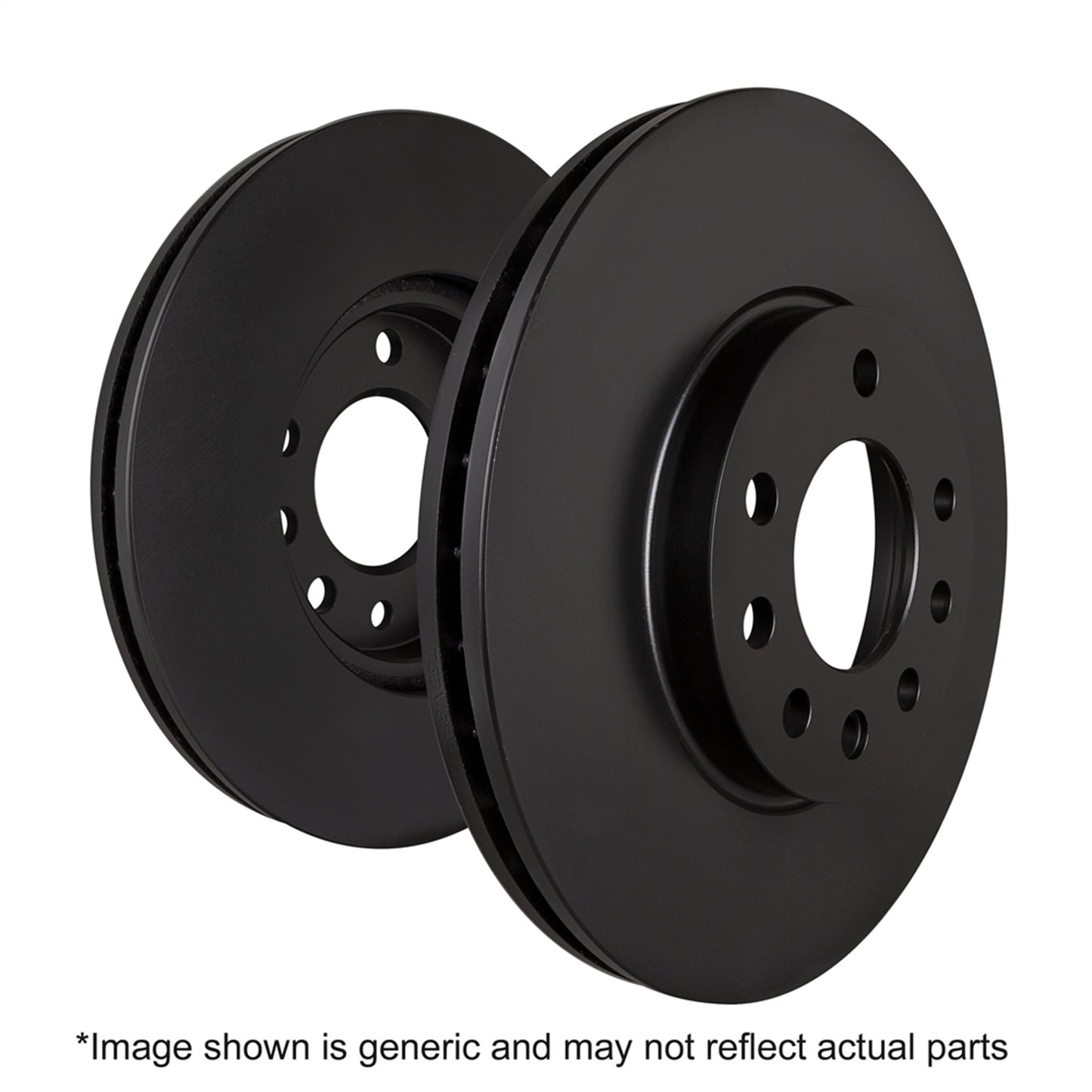 EBC Brakes - RK Series Directional Rotor Set - RK7825