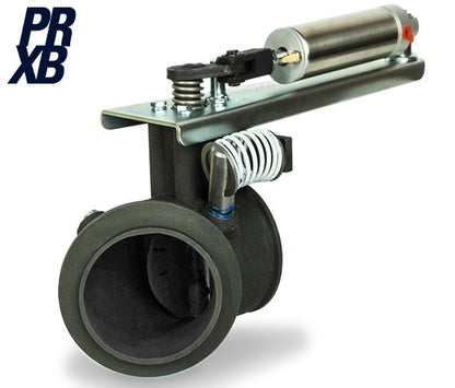 C44052 Direct Mount 4 Inch PRXB Exhaust Brake Kit For 2004.5- 2005 Dodge RAM Cummins 5.9L ISB
