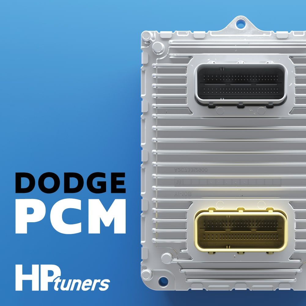 HP Tuners PCM - 2019 Charger/Challenger Hellcat/Challenger Redeye - PCM-0D-858AB