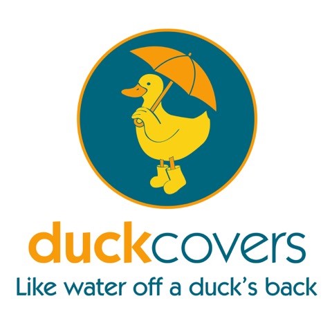 Duck Covers Double Defender Car Cover Sedans Up To 22 Ft.