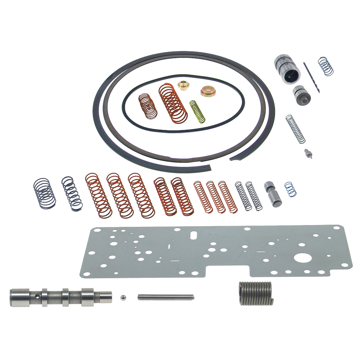 E4OD  4R100 1998-On Reprogramming Kit With Gear Command