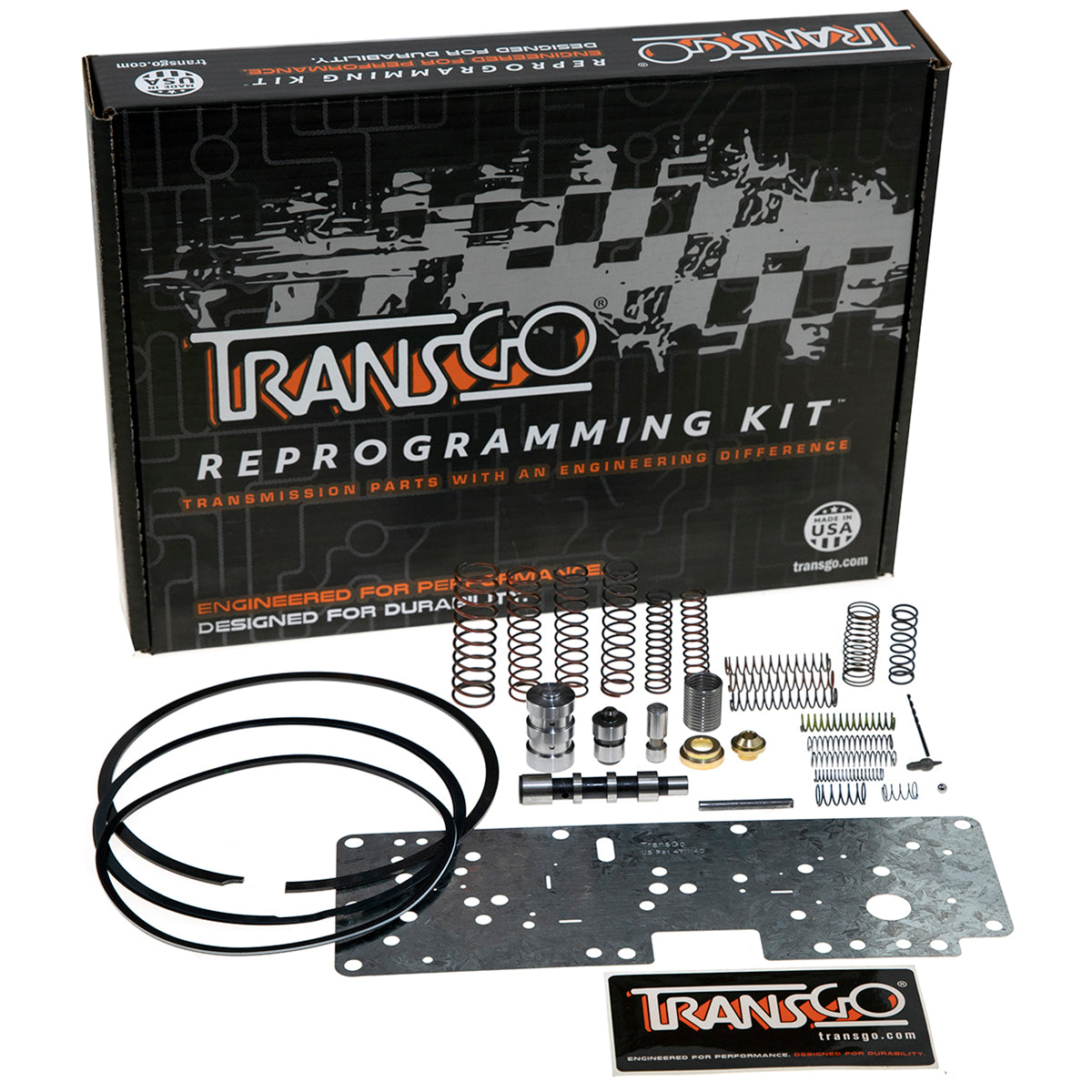 E4OD  4R100 1998-On Reprogramming Kit With Gear Command