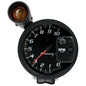 5 In PEDESTAL TACHOMETER 0-10000 RPM BLACK EQUUS