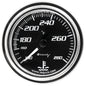2 In. Chrome Mechanical Water Temperature Gauge