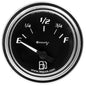 2 In. Chrome Fuel Level Gauge FORD & CHRYSLER