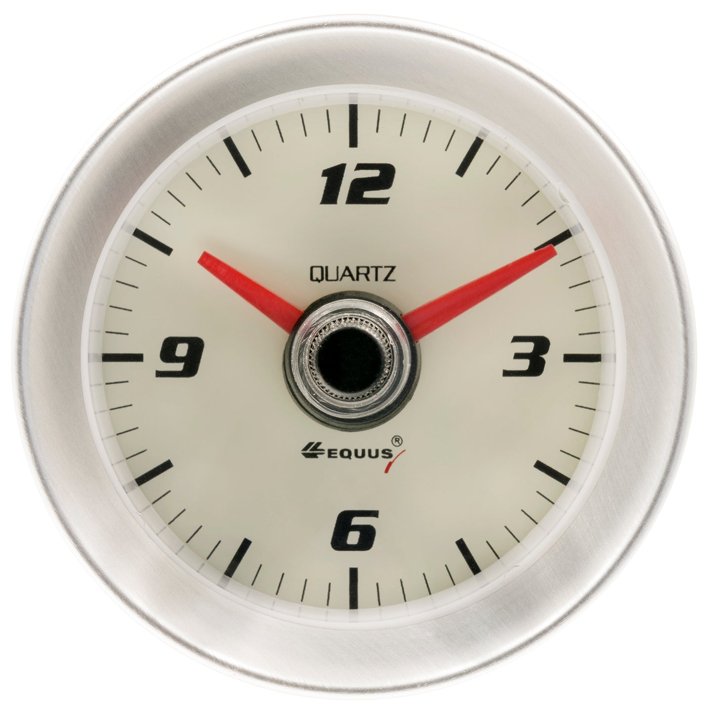 2 In. Quartz Clock