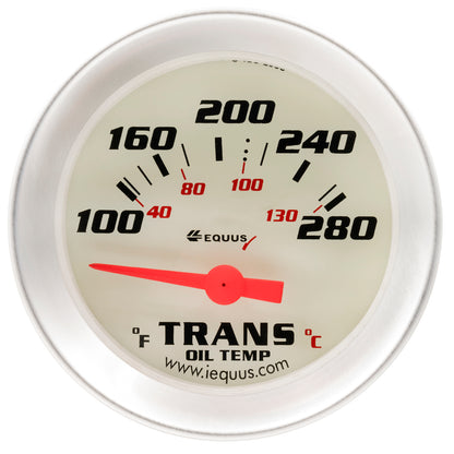 2 In. Transmission Temperature Gauge