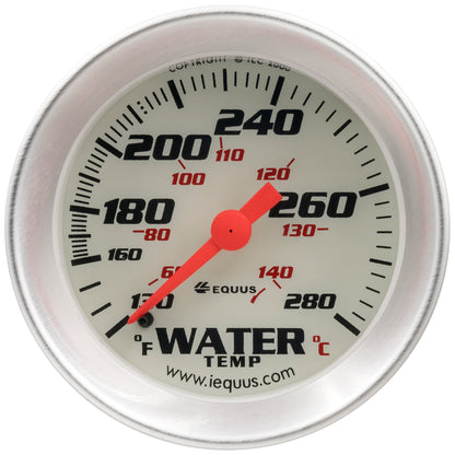 8000 Series 5 Piece Gauge Kit
