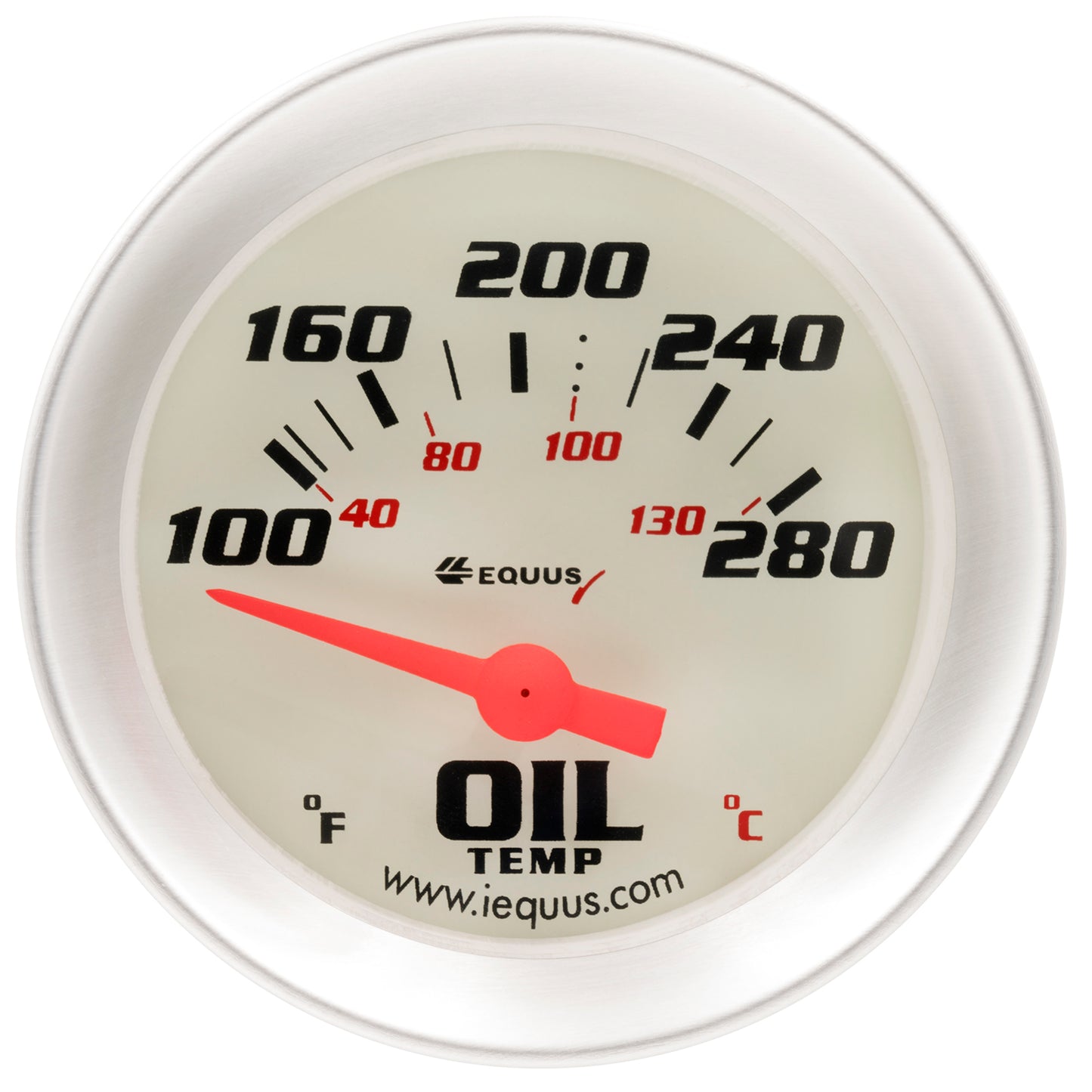 2 In. Oil Temperature