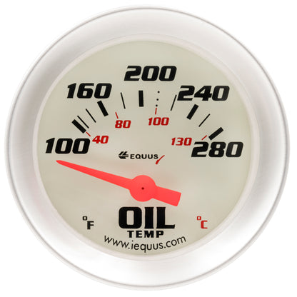 2 In. Oil Temperature