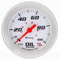 2 In. Mechanical Oil Pressure Gauge