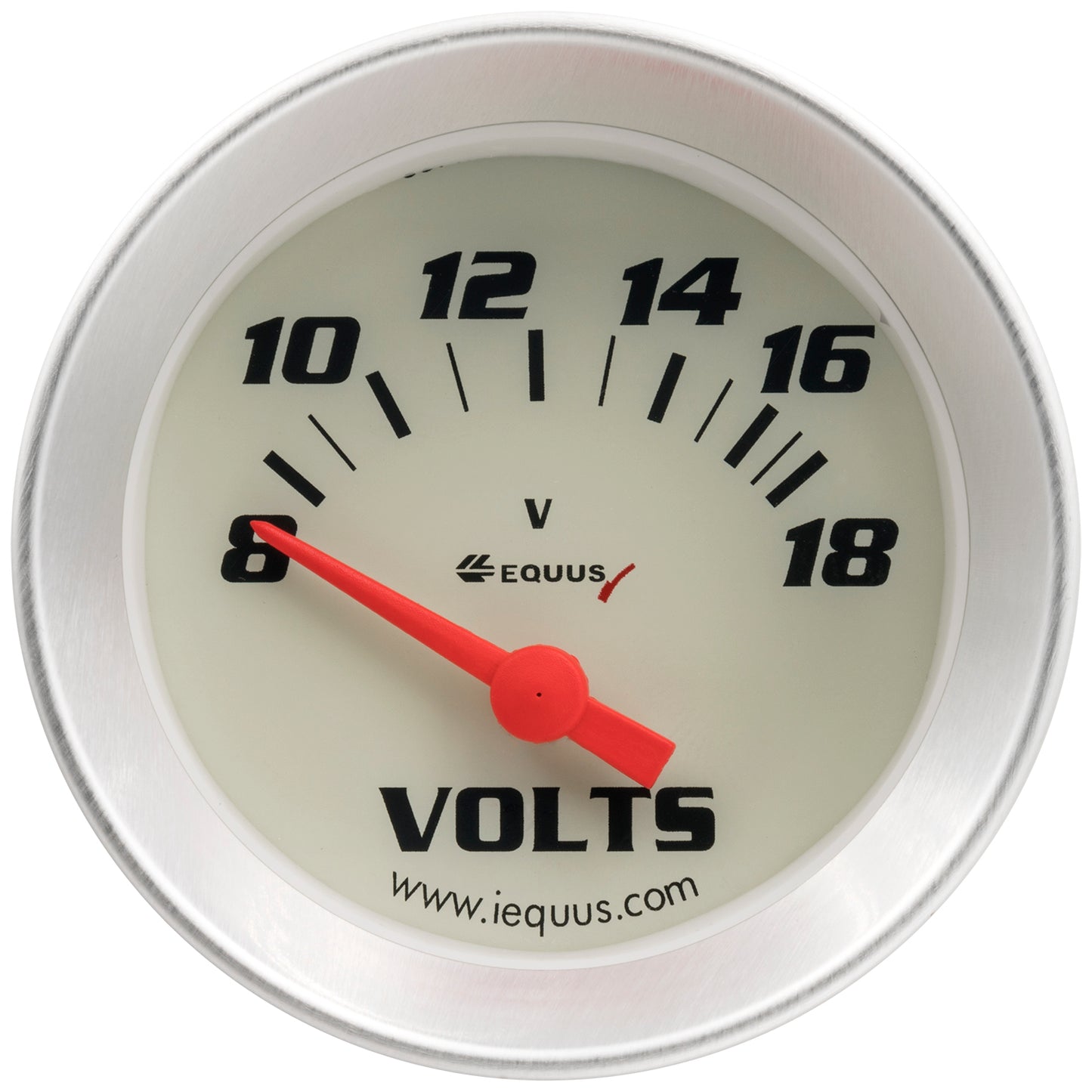 2 In. Voltmeter