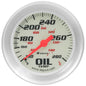 2-5/8 In. Mechanical Oil Temperature Gauge