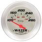 2-5/8 In. Electric Water Temperature Gauge