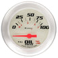 2-5/8 In. Electric Oil Pressure Gauge