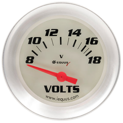 2-5/8 In. Voltmeter