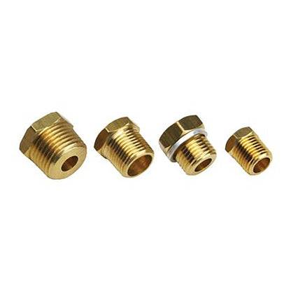 2-5/8 In. Electric Oil Pressure Gauge