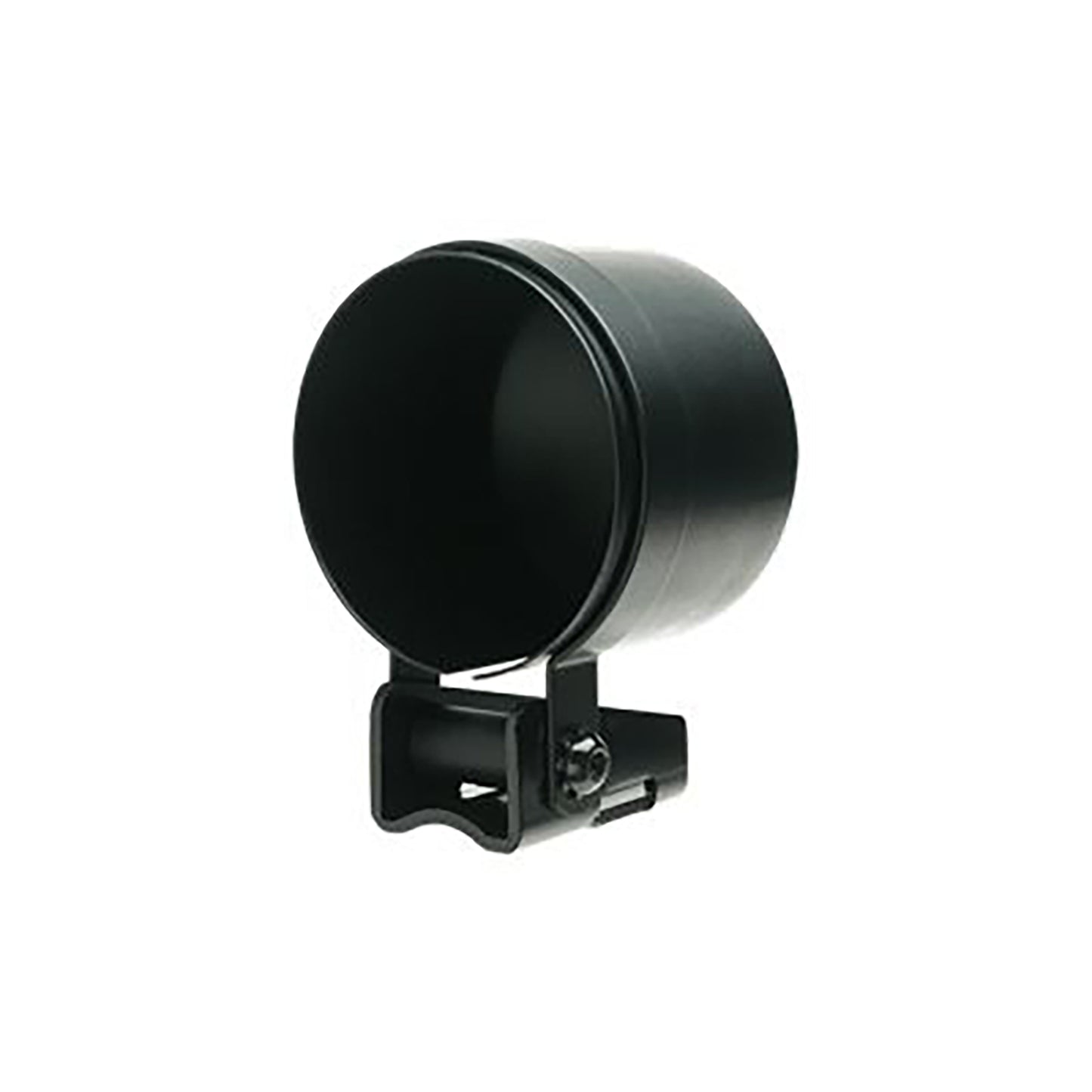 2 In. Black Single Gauge Mounting Cup