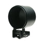 2-5/8 In. Black Single Gauge Mounting Cup