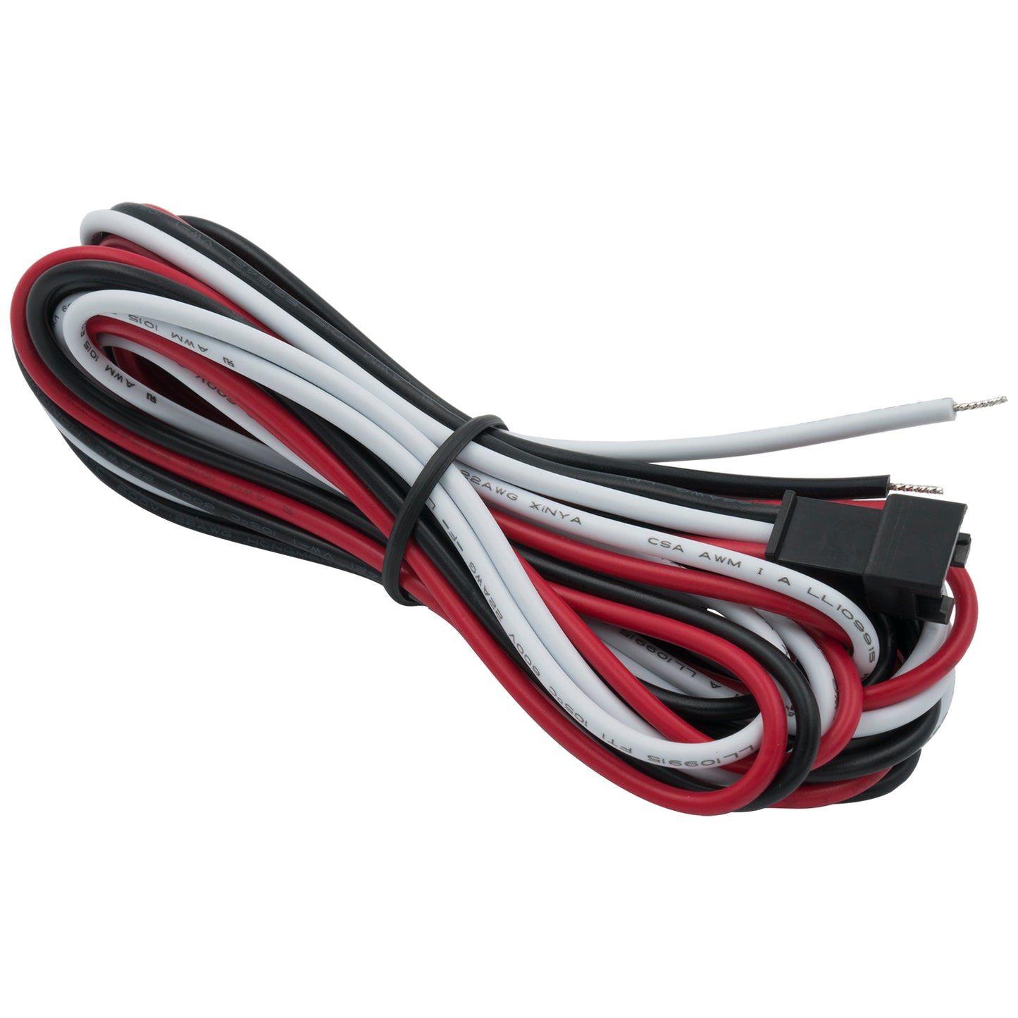 Power/Ground/Light Harness For Tachs