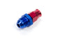 8an Male to 3/8in Alum Tubing Adapter - 165086ERL