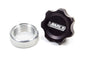 Billet Fillet Cap Kit with/Alumin - 166018ERL