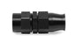 #6an UltraPro Twist-On Fitting Str. Black - 620106ERL
