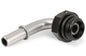 SS EFI OE Quick Connect Fuel Fitting 90-Degree - 935085ERL