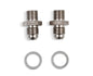 6an Male to 1/4-18 NPSM Adapter Fittings 2pk - 940006ERL