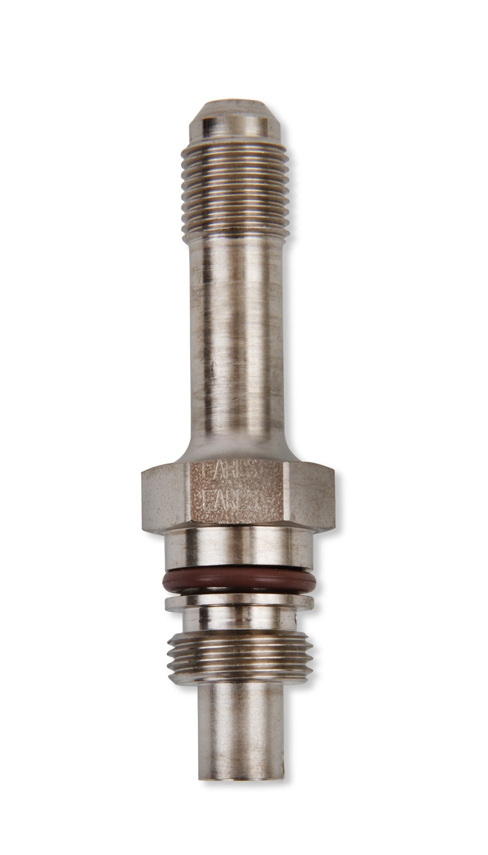 6an Holley P/S Pump Adapter Fitting - 961961ERL