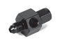 Gauge Adapter Fitting 4an Male to 4an Female - AT100201ERL