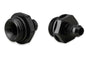 6an Oil Cooler Adapter 2pk - Black - AT585106ERL
