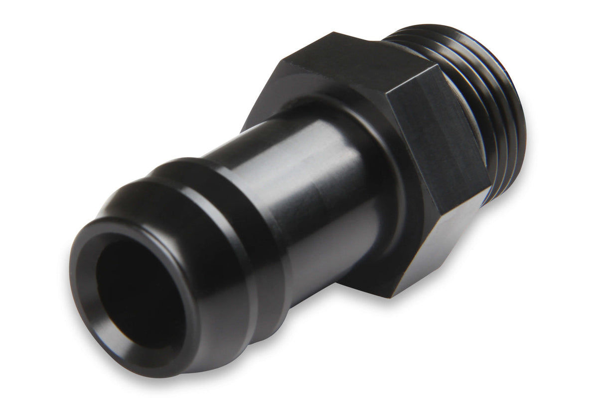 3/4 Hose Male to #10 ORB Male Fitting - Black - AT785013ERL