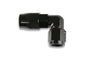 #8 90 Deg Ano-Tuff Hose end - Low Profile - AT809008ERL
