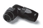 90 Deg #10 to #10 Swivel Fitting Black - AT849010ERL