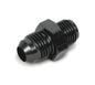 6an to 1/2-20 Fuel Pump Fitting - Black - AT991946ERL
