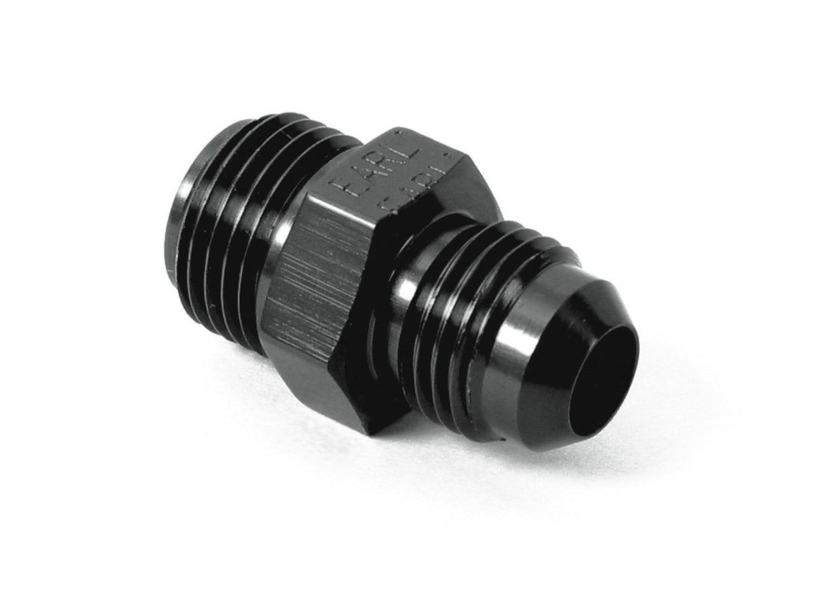 #6 > 5/8-18 Alm Power Steering Fitting Black - AT991947ERL